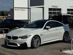 Weiß Gebraucht 2015 BMW M4 M Sport Coupé | 49.949 € (Superpreis)