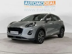 Solargrau Gebraucht 2022 Ford Puma Titanium SUV | 18.989 € (Superpreis)