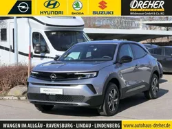 Kontrast grau (metallic) Neu 2025 Opel Mokka-e Edition SUV | 35.670 €