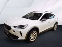 Weiß Gebraucht 2024 Cupra Formentor SUV | 33.490 € (Guter Preis)