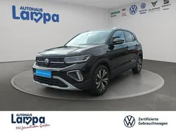 Schwarz Gebraucht 2024 VW T-Cross Style SUV | 24.390 € (Fairer Preis)