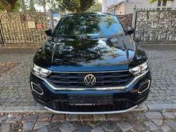 Schwarz Gebraucht 2021 VW T-Roc Sport SUV | 19.499 €