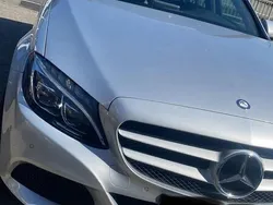 Mercedes C220