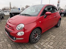 Rot Gebraucht 2023 Fiat 500 Red Kleinwagen | 14.480 € (Fairer Preis)