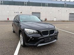 Schwarz Gebraucht 2012 BMW X1 Sport Line SUV | 8.600 € (Guter Preis)