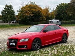 Rot Gebraucht 2008 Audi S5 Sport Coupé | 14.600 € (Fairer Preis)