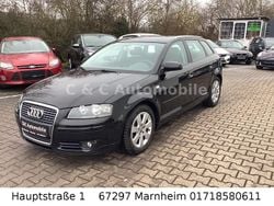 Schwarz Gebraucht 2007 Audi A3 Attraction Kombi | 2.999 € (Guter Preis)