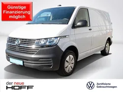 Candyweiß Gebraucht 2024 VW T6.1 Van | 30.875 € (Guter Preis)