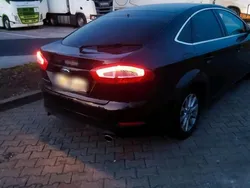 Schwarz Gebraucht 2011 Ford Mondeo Limousine | 6.000 € (Fairer Preis)