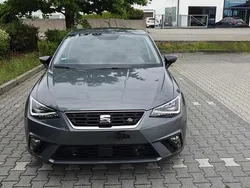 Grau Gebraucht 2017 Seat Ibiza FR Kleinwagen | 11.000 € (Fairer Preis)