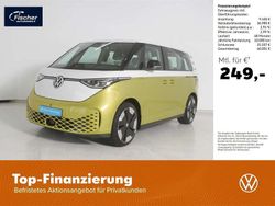 Gelb Gebraucht 2023 VW ID. Buzz Pro Van / Kleinbus | 46.480 € (Fairer Preis)