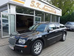 Schwarz Gebraucht 2008 Chrysler 300C Touring Kombi | 7.990 € (Teuer)