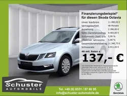 Silber Gebraucht 2019 Skoda Octavia Kombi | 11.979 € (Guter Preis)