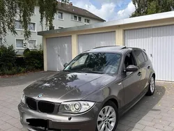 Grau Gebraucht 2009 BMW 116 Kleinwagen | 5.400 € (Fairer Preis)