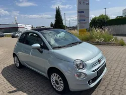 Grün Gebraucht 2022 Fiat 500C Dolcevita Cabrio | 15.690 € (Fairer Preis)