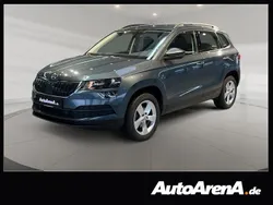 Grau Gebraucht 2020 Skoda Karoq Ambition SUV | 19.711 € (Guter Preis)