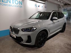 Grau Gebraucht 2022 BMW X3 Performance SUV | 46.890 € (Fairer Preis)
