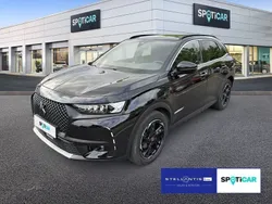 Schwarz Gebraucht 2021 DS Automobiles DS7 Crossback SUV | 28.960 € (Guter Preis)