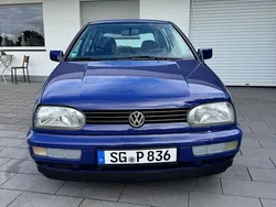 Gebraucht 1997 VW Golf III Limousine | 4.990 € (Teuer)