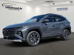 Grau Neu 2025 Hyundai Tucson Prime SUV | 43.490 € (Teuer)