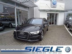 Schwarz metallic Gebraucht 2013 Audi A6 Business Kombi | 39.440 €