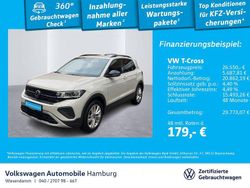 Ascotgrau Gebraucht 2025 VW T-Cross Goal SUV | 26.550 € (Guter Preis)