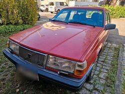 Rot Gebraucht 1992 Volvo 940 Kombi | 4.600 €