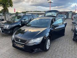 Schwarz Gebraucht 2014 Seat Leon Style Limousine | 7.999 € (Fairer Preis)