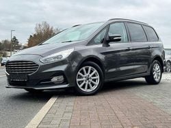 Magneticgrau (metallic) Gebraucht 2020 Ford Galaxy Van / Kleinbus | 18.900 € (Superpreis)
