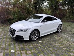 Weiß Gebraucht 2013 Audi TT Competition Kleinwagen | 18.499 € (Fairer Preis)