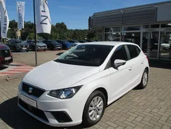Weiß Gebraucht 2020 Seat Ibiza Style Kleinwagen | 12.999 € (Fairer Preis)