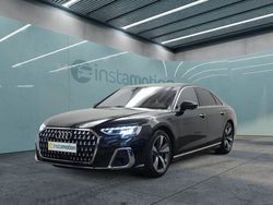 Schwarz Gebraucht 2024 Audi A8 Limousine | 75.001 € (Fairer Preis)