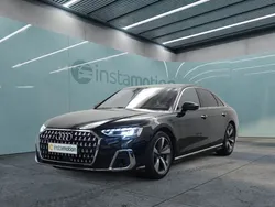 Schwarz Gebraucht 2024 Audi A8 Limousine | 75.001 € (Superpreis)