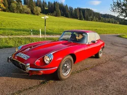 Rot Gebraucht 1971 Jaguar E-Type Coupé | 48.900 €