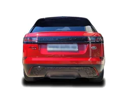 Rot Gebraucht 2019 Land Rover Range Rover Velar SE SUV | 54.084 € (Fairer Preis)