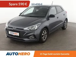 Grau Gebraucht 2019 Hyundai i20 YES! Kleinwagen | 11.630 € (Fairer Preis)