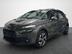Grau Gebraucht 2017 Citroën C4 Picasso Business Class Van / Kleinbus | 13.499 € (Etwas zu teuer)
