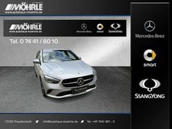 Silber Gebraucht 2024 Mercedes B180 Progressive Van / Kleinbus | 31.900 € (Guter Preis)