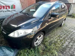 Schwarz Gebraucht 2008 Mazda 5 Van / Kleinbus | 1.299 € (Guter Preis)