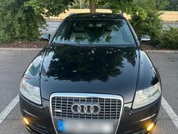 Schwarz Gebraucht 2007 Audi A6 Kombi | 8.000 € (Etwas zu teuer)