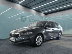 Grau Gebraucht 2021 Skoda Octavia First Edition Kombi | 26.580 € (Teuer)