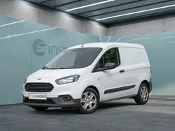 Weiß Gebraucht 2021 Ford Transit Trend Van | 11.750 € (Etwas zu teuer)
