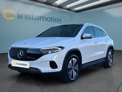 Weiß Gebraucht 2024 Mercedes EQA350 SUV | 37.699 € (Fairer Preis)