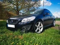 Schwarz Gebraucht 2010 Volvo C30 Kleinwagen | 14.400 €