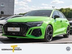 Grün Gebraucht 2024 Audi RS3 Sportback Ambiente Kleinwagen | 51.980 € (Superpreis)