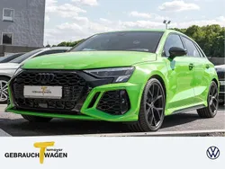 Grün Gebraucht 2024 Audi RS3 Sportback Ambiente Kleinwagen | 57.680 € (Fairer Preis)