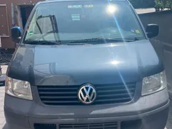 Grau Gebraucht 2006 VW T5 Beach Van | 9.600 € (Etwas zu teuer)