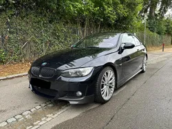Schwarz Gebraucht 2007 BMW 335 Coupé | 21.800 €
