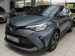 Sodalithblau metallic Neu 2024 Toyota C-HR Team SUV | 28.690 € (Fairer Preis)