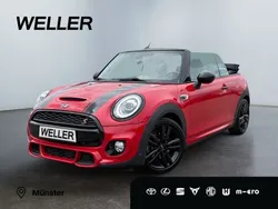 Rot Gebraucht 2018 Mini Cooper S Cabriolet Cabrio | 23.490 € (Fairer Preis)